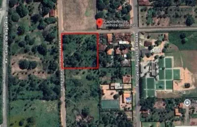 Terreno à venda, 5625 m² por r$ 180.000,00 - santo antônio - são gonçalo do amarante/rn