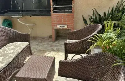 Casa com 3 quartos à venda na Rua Caminho de Sibaúma, 86, Cajupiranga, Parnamirim