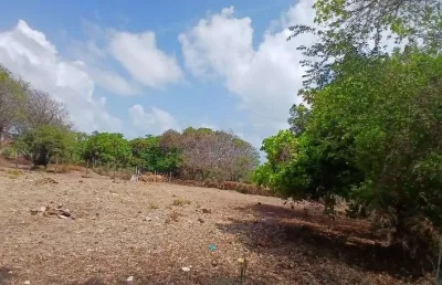 Terreno à venda, 868 m² por r$ 390.000,00 - cotovelo (distrito litoral) - parnamirim/rn