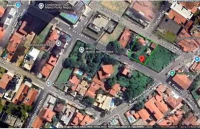 Terreno à venda, 700 m² por r$ 580.000,00 - ponta negra - natal/rn