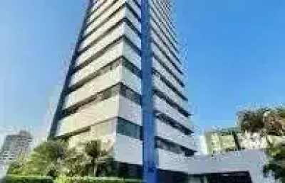 Apartamento com 3 dormitórios à venda, 178 m² por r$ 700.000,00 - tirol - natal/rn