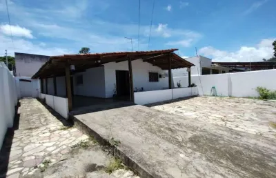 Casa com 3 dormitórios à venda, 181 m² por r$ 390.000,00 - pitimbu - natal/rn