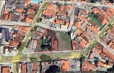 Terreno para alugar, 1103 m² por r$ 8.000,00/mês - barro vermelho - natal/rn