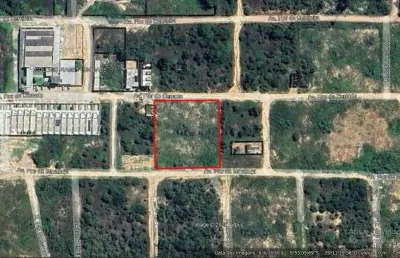 Terreno à venda, 3600 m² por r$ 900.000,00 - parque das nações  - parnamirim/rn