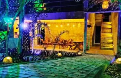 Pousada com 9 dormitórios à venda, 536 m² por r$ 3.400.000,00 - praia de pipa - tibau do sul/rn