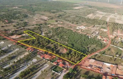 Terreno à venda, 21810000 m² por r$ 2.990.000,00 - são miguel do gostoso - são miguel do gostoso/rn