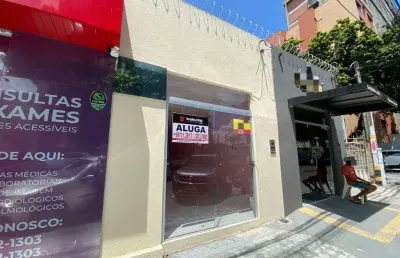Loja para alugar, 15 m² por r$ 1.890,00/mês - tirol - natal/rn