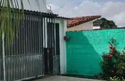 Casa com 2 dormitórios à venda por r$ 250.000,00 - pitimbu - natal/rn