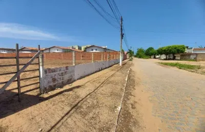 Terreno à venda na Rua Abreulândia, Planalto, Natal