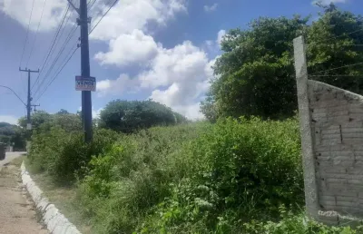 Terreno à venda na Rua Cidinha Aranha, Cotovelo (Distrito Litoral), Parnamirim