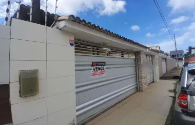 Casa com 3 dormitórios à venda, 170 m² por r$ 395.000,00 - nova parnamirim - parnamirim/rn