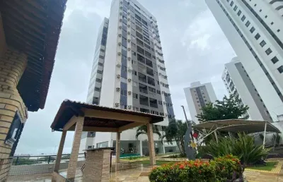 Apartamento com 2 dormitórios para alugar, 62 m² por r$ 2.200,00/mês - petrópolis - natal/rn