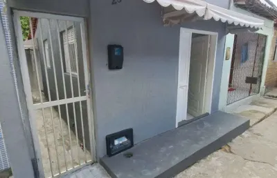 Casa com 2 dormitórios à venda por r$ 95.000,00 - dix-sept rosado - natal/rn