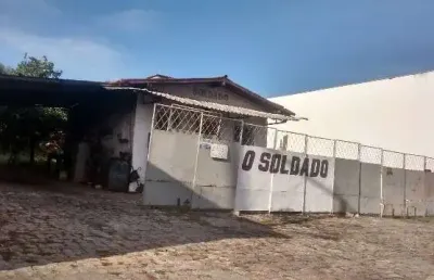 Terreno à venda, 600 m² por r$ 1.000.000,00 - lagoa nova - natal/rn