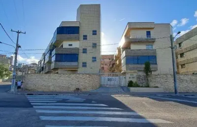 Apartamento com 1 quarto à venda na Avenida Vinte e Cinco de Dezembro, 887, Praia do Meio, Natal