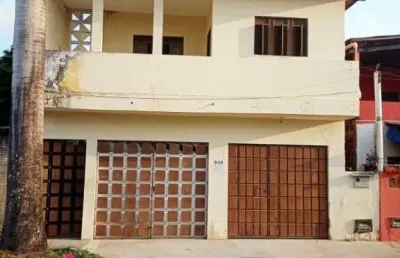 Casa com 4 dormitórios à venda, 186 m² por r$ 260.000,00 - redinha - natal/rn