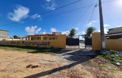 Casa em condomínio fechado com 2 quartos à venda na Rua Mauro Xavier Fernandes, 18, Centro, Maxaranguape