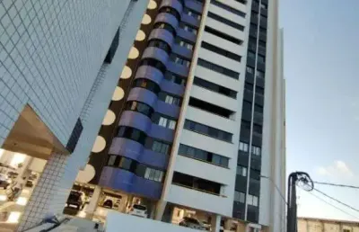Apartamento com 2 dormitórios à venda, 103 m² por r$ 550.000,00 - ponta negra - natal/rn