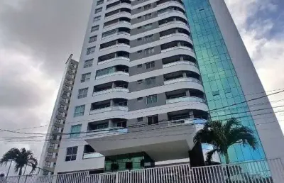 Apartamento com 2 dormitórios à venda, 56 m² por r$ 500.000,00 - ponta negra - natal/rn