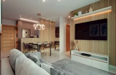Apartamento com 2 dormitórios à venda, 70 m² por r$ 478.099,00 - neópolis - natal/rn