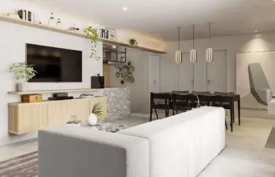 Apartamento com 3 dormitórios à venda, 111 m² por r$ 840.298,00 - lagoa nova - natal/rn