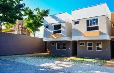 Casa com 3 dormitórios à venda, 91 m² por r$ 499.000,00 - neópolis - natal/rn