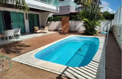 Casa à venda, 532 m² por r$ 2.000.000,00 - cotovelo - parnamirim/rn