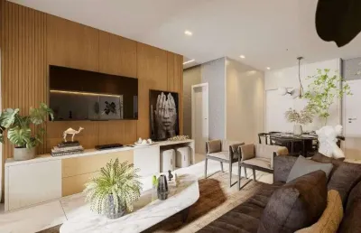 Apartamento com 2 quartos à venda na Rua Escritor José Mauro De Vasconcelos, 1, Capim Macio, Natal