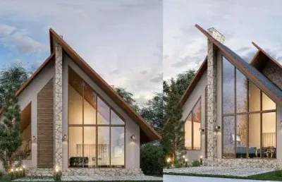 Casa com 4 dormitórios à venda, 200 m² por r$ 985.000,00 - bananeiras - bananeiras/pb