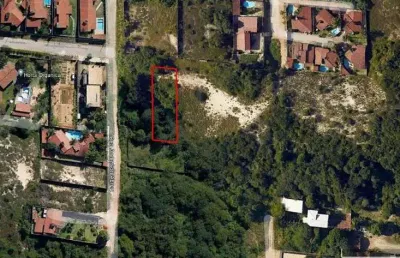 Terreno à venda, 1000 m² por r$ 220.000,00 - candelária - natal/rn