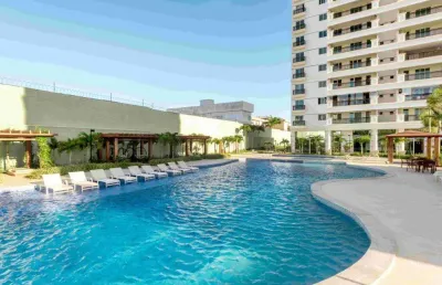 Apartamento com 3 dormitórios à venda, 79 m² por r$ 723.309,91 - ponta negra - natal/rn