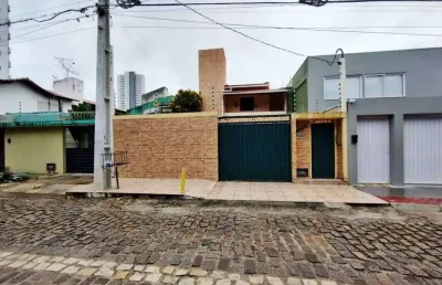 Casa com 4 dormitórios à venda, 191 m² por r$ 589.000,00 - lagoa nova - natal/rn