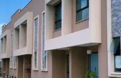 Venda de casas duplex | condomínio residencial san pablo