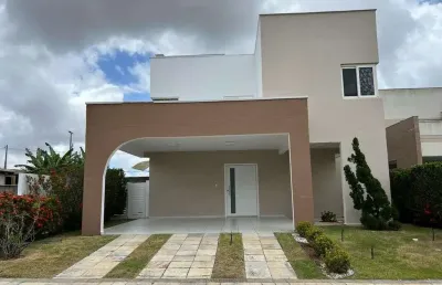 Casa com 3 dormitórios à venda, 217 m² por r$ 750.000,00 - parque das nações  - parnamirim/rn