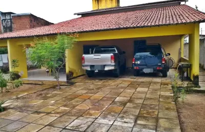 Casa com 5 dormitórios à venda, 295 m² por r$ 700.000,00 - ponta negra - natal/rn