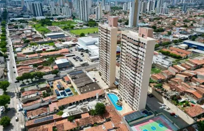 Apartamento com 3 dormitórios à venda, 75 m² por r$ 455.004,00 - dix-sept rosado - natal/rn