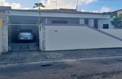 Casa com 3 dormitórios à venda por r$ 320.000,00 - candelária - natal/rn