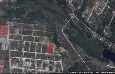 Terreno à venda, 6480 m² por r$ 1.440.000,00 - parque das nações  - parnamirim/rn