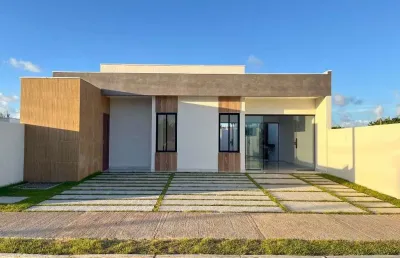 Condomínio fechado em tabatinga - casas exclusivas!