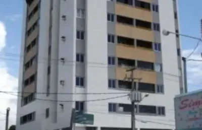 Apartamento com 2 quartos à venda na Avenida Antônio Basílio, 22000, Lagoa Nova, Natal