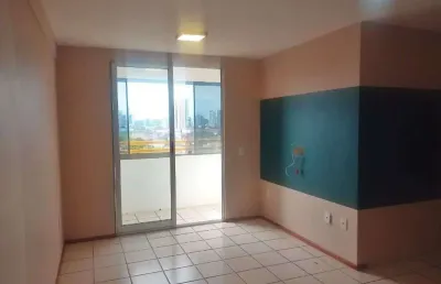 Apartamento com 2 dormitórios à venda, 56 m² por r$ 240.000,00 - lagoa nova - natal/rn