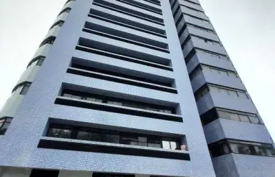 Apartamento com 3 dormitórios para alugar, 256 m² por r$ 6.516,64/mês - tirol - natal/rn