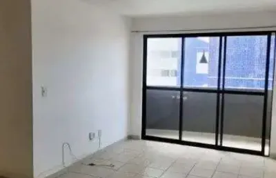 Apartamento à venda em capim macio – 98m² | 4 quartos | 2 suítes
