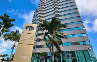 Sala para alugar, 68 m² por r$ 4.200,91/mês - lagoa nova - natal/rn