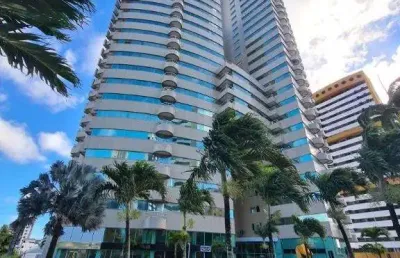 Sala para alugar, 84 m² por r$ 3.549,68/mês - lagoa nova - natal/rn