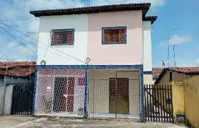 Apartamento com 2 quartos à venda na Rua São Mateus, 180, Emaús, Parnamirim