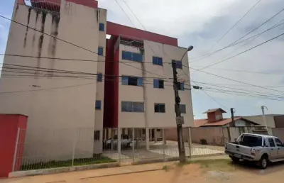 Apartamento com 2 quartos à venda na Rua Albertino José De Oliveira, 600, Nova Parnamirim, Parnamirim