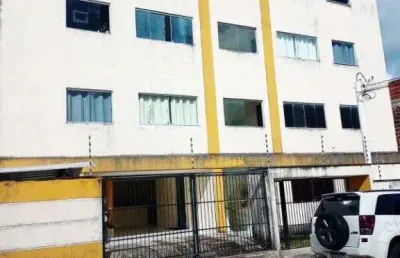 Apartamento com 2 dormitórios à venda, 55 m² por r$ 135.000,00 - nova parnamirim - parnamirim/rn