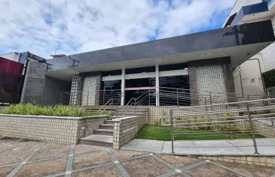 Prédio para alugar, 104 m² por r$ 11.700,00/mês - tirol - natal/rn