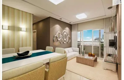 Apartamento com 3 dormitórios à venda, 88 m² por r$ 908.805,00 - tirol - natal/rn